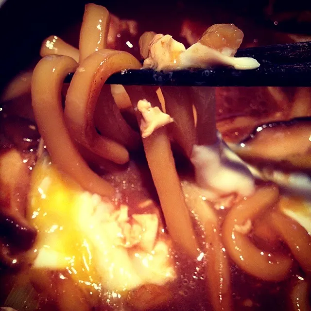 味噌煮込みうどん|KAZUTOさん