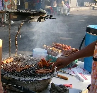 Snapdishの料理写真:焼き鳥屋 タイ|肉大好きさん