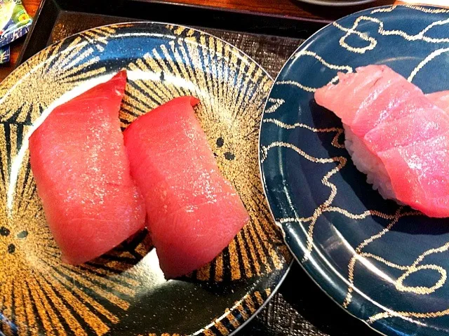 本マグロ中トロ|熊谷繁雄さん