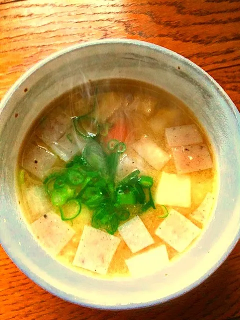 I LUV MISO SOUP!!|PinkBarbieさん