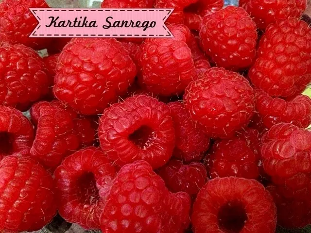 Raspberries|Kartika Sari Sanregoさん