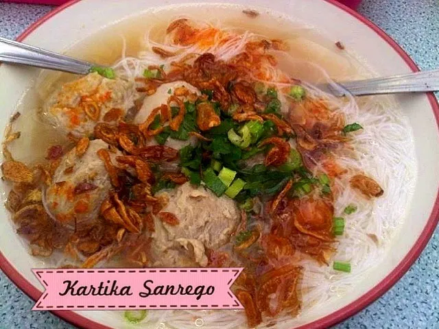 Meatball|Kartika Sari Sanregoさん