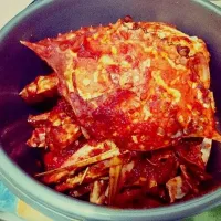 Sambal ketam|munirah abdullahさん