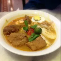 Kopitiam mee curry|munirah abdullahさん