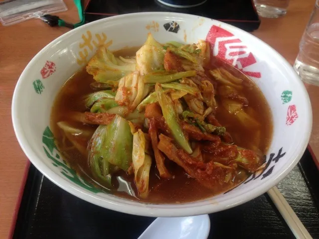 辛味噌ラーメン|ぶーちゃんさん