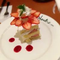 Snapdishの料理写真:ショートケーキ|PBさん