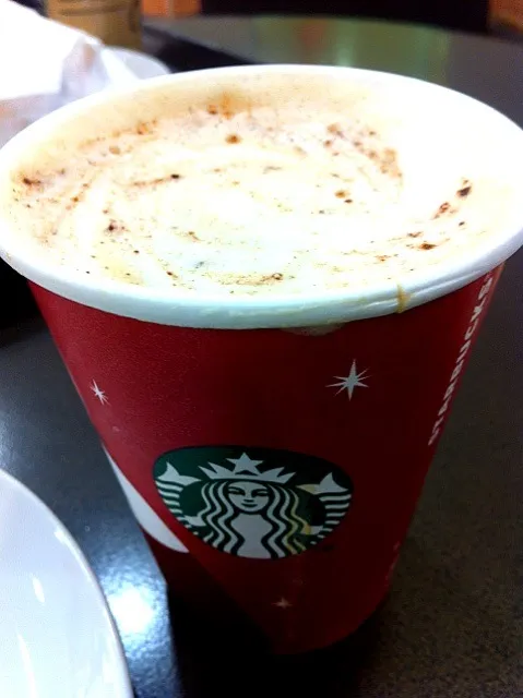 Snapdishの料理写真:Capuccino!!!!|lucia inoueさん