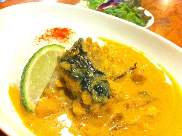 Fish head curry|nohateaさん