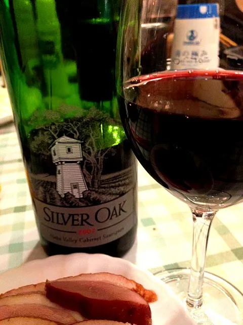 Silver Oak🍷|sasaちゃんこ😎さん