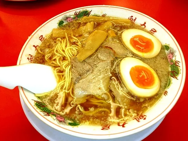 醤油ラーメン|かおりんさん