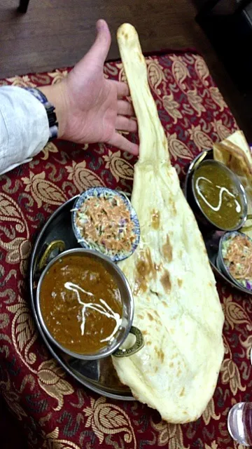 Snapdishの料理写真:インドカレー|ケンケンさん