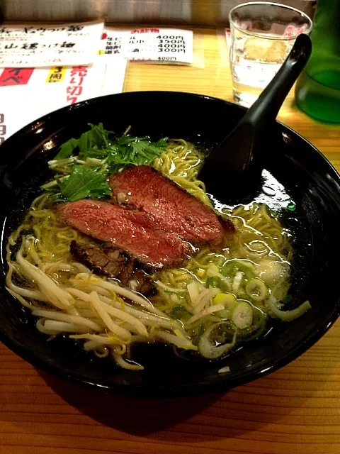 道玄 ラーメン|ちょびにゃんさん