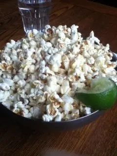 Smoked Paprika Popcorn|miho uemueraさん