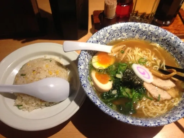 ラーメン|原口菜穂さん