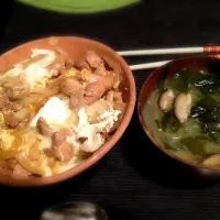 親子丼|ゆうりさん