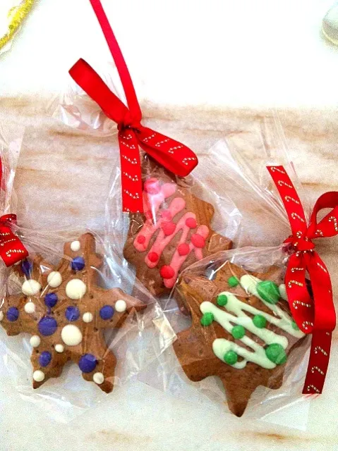 Assorted ginger cookies|laumeikuanさん