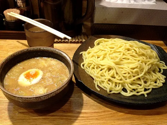 つけ麺|ささやんさん