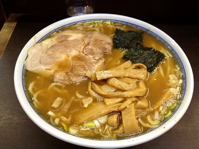 ラーメン|ささやんさん