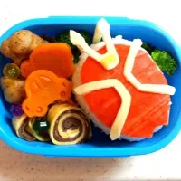 ウィザード弁当(♡´∀`♡)|しゅなさん