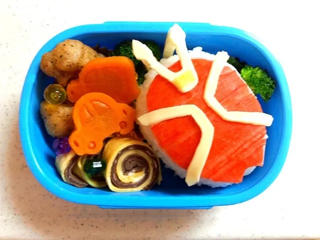 ウィザード弁当(♡´∀`♡)|しゅなさん