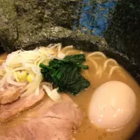 Snapdishの料理写真:Special ramen|Thanjiraさん