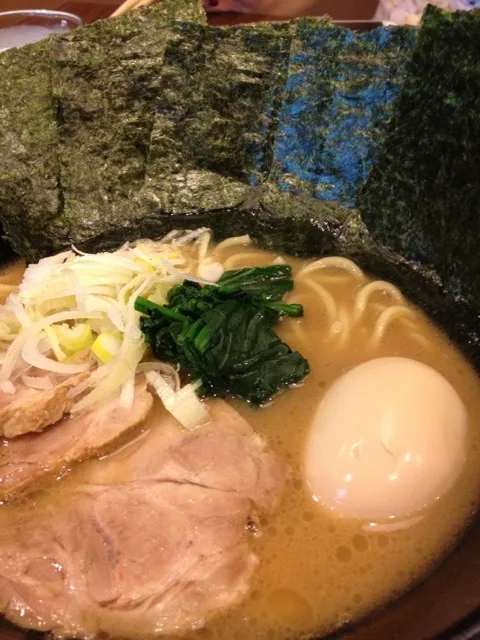 Snapdishの料理写真:Special ramen|Thanjiraさん