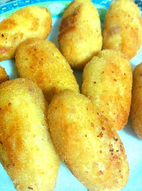 Croquetas de mi hermana Loli|Antonio E. Carrascoさん