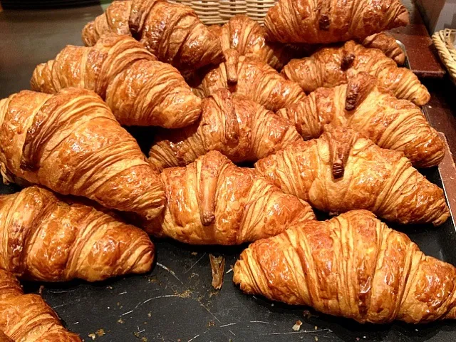 croissants|Yvonne C.さん