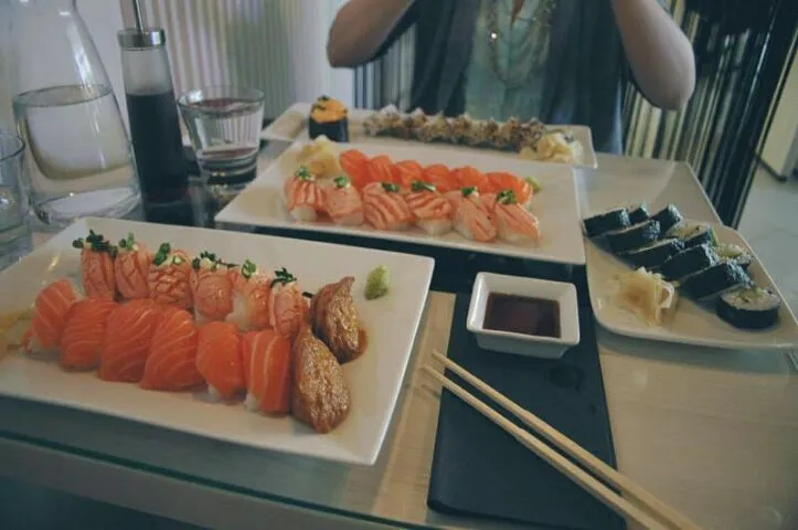 Hanko Sushi @ Helsinki|Anni O.さん