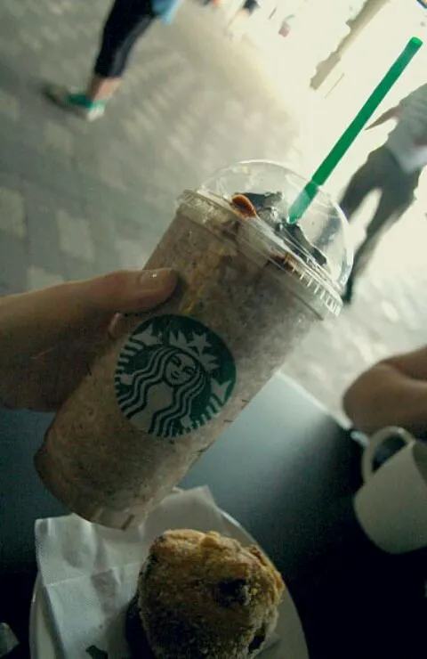 When the first Starbucks came to Helsinki~|Anni O.さん