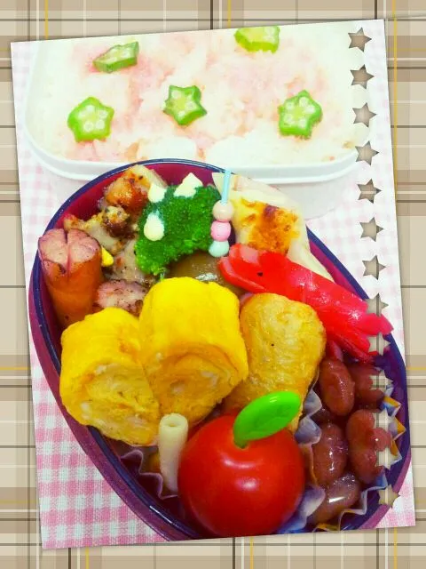 愛妻弁当♪|TOMOさん