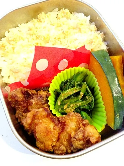 今日のお弁当|河野真希さん