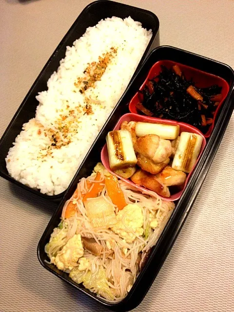 主人のお弁当|あいさん