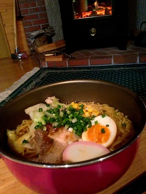 Snapdishの料理写真:スペシャルラーメン|satoeさん