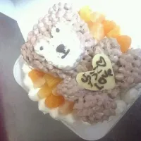 ケーキ|ちあきさん