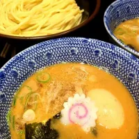 Snapdishの料理写真:久臨さんのつけ麺|大森海岸さん