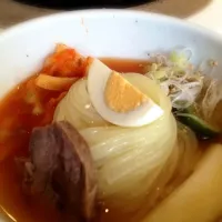 Snapdishの料理写真:盛岡冷麺|yoshinoさん