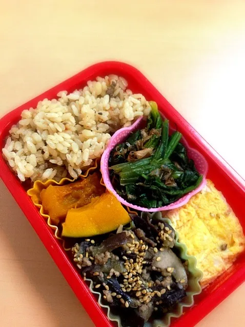 今日の弁当|ayamenさん