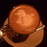 Snapdishの料理写真:デザインカプチーノ|椎葉るみさん