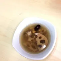 Lotus soup :>|takahisa enさん