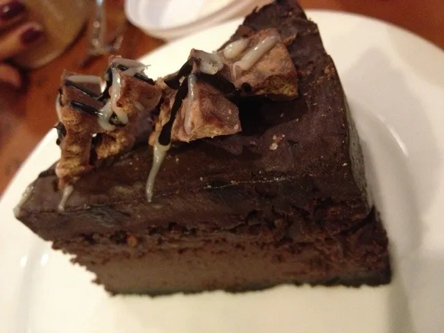 Truffle Cheesecake|Emalyn Joyce Llagasさん