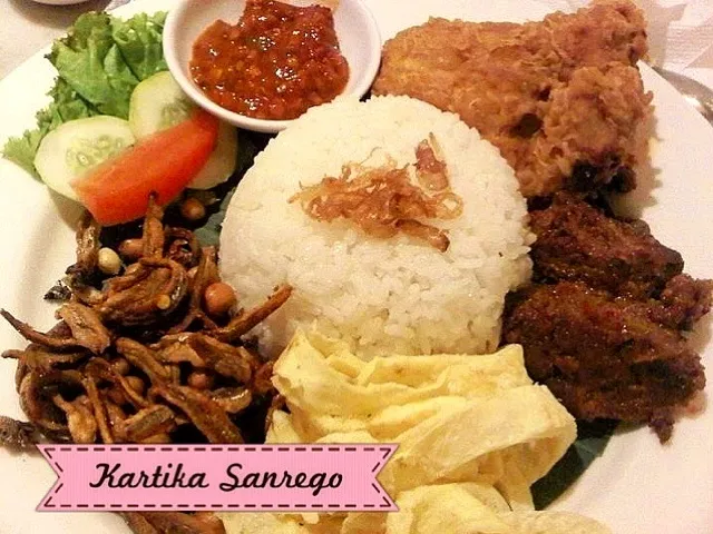 Lemak Rice Malaysia|Kartika Sari Sanregoさん