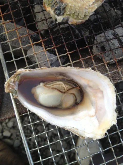 Snapdishの料理写真:焼き牡蠣|ふみさん