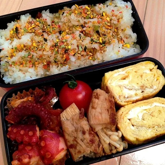 Today's 弁当|涼さん