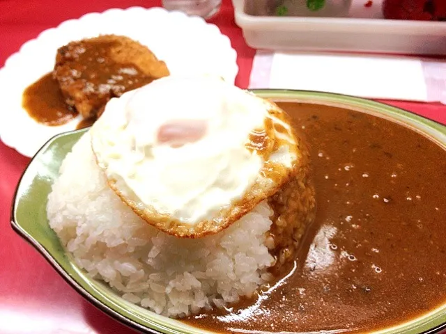 シュクリアの中盛カレー|きょんきちさん