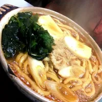 味噌煮込みうどん|伊藤彩さん