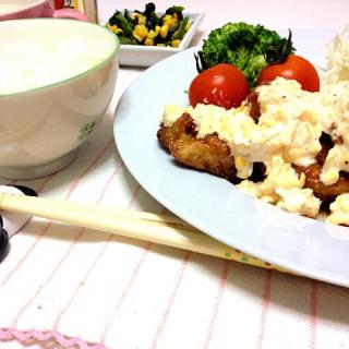 チキン南蛮付け合わせのレシピと料理アイディア23件 Snapdish スナップディッシュ
