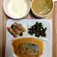 Snapdishの料理写真:今日の夕食|cofsさん