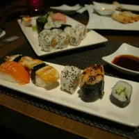 Snapdishの料理写真:Silk Sushi Bar @ Tallinn|Anni O.さん