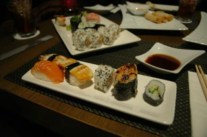 Silk Sushi Bar @ Tallinn|Anni O.さん